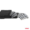 Klucze TORX długie 230 mm 9 szt. TKL AMIO-01039