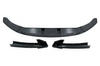 DOKŁADKA PRZEDNIA BMW F23 F22 13- GLOSSY BLACK MP
