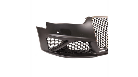 Przedni zderzak sport zestaw z grillem PDC AUDI A4 B8 Facelift 2013-2016