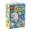 Puzzle 3D Apli Kids Ocean - Foka
