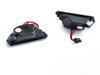 Lampki rejestracji Toyota Aygo 05-14 LED