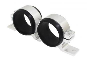 Pompa Paliwa Uchwyt 2x60mm Silver