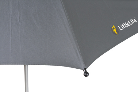 Parasolka do wózka LittleLife - Grey