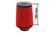 Filtr stożkowy SIMOTA JAU-H02101-11 101mm Red