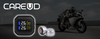 TPMS Czujnik ciśnienia i temperatury Motocykl bezprzewodowy