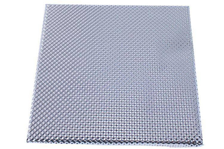 Osłona termiczna Extreme podłogi i tunelu Turboworks 12mm x 60cm x 60cm Aluminiowa