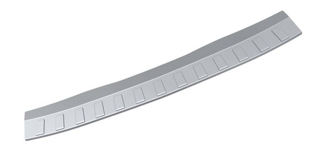 Zderzak TRAPEZ Citroen C4 Picasso II FL Van 5 2016-2018 - Carbon