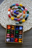 Kredki Crayon Rocks w pudełku 64 sztuki - 32 kolory