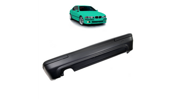 Tylny zderzak sport zestaw z dyfuzorem BMW 5 E39 1996-2003