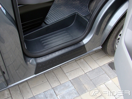 Vw T5 Short nakładki progowe