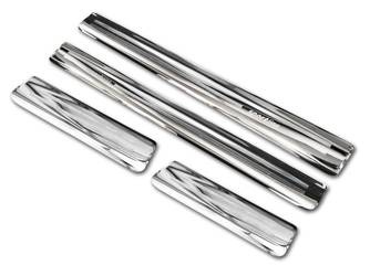 Nakładki progowe Sportline Volkswagen T-Roc