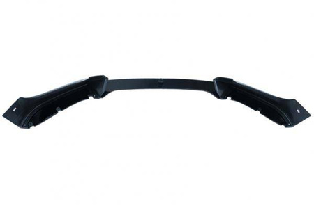 DOKŁADKA SPLITER BMW F20 LCI 15-18 GLOSSY BLACK