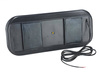 Lampa TAXI ukośna, LED, biała