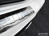 Nakładka na zderzak tylny do Mercedes GLS 2 (X167) (Stal)