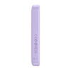 Powerbank mini Baseus 6000 mAh 20W (fioletowy)