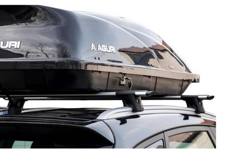Bagażnik na relingi BYD Seal U SUV 5D 24-