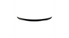 Lotka Lip Spoiler Gloss Black MERCEDES SL R230 2001-2012