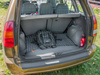 Siatka do bagażnika Mitsubishi Space Star Van 1998-2005