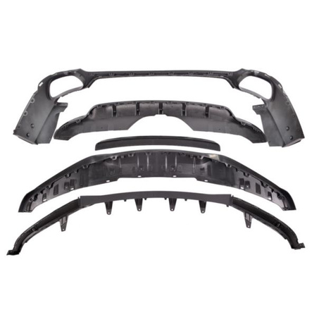 BODKIT DO BMW X5 F15 2013-2018