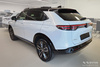 Nakładka na zderzak tylny do Honda HR-V 3 (Stal)