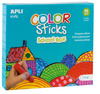 Farby w kredce Apli Kids - 96 szt.
