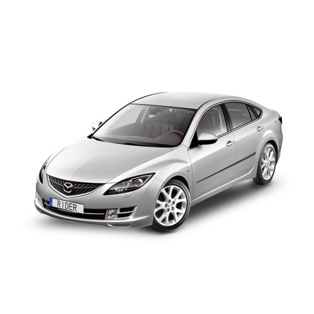 Mazda 3 08-13 HB listwy boczne