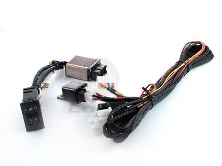 Maty grzewcze samochodowe pod tapicerkę