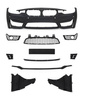 BODY KIT BMW F30 11-18 LOOK M3 PDC SRA ZDERZAKI