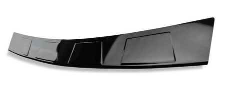 Zderzak 4 TRAPEZ Honda HR-V II FL SUV 5 2019- - Black&Shine