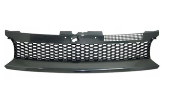 Grill atrapa bez znaczka VW Golf IV 4 plaster miod