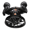 Kompresor sprężarka 4KW 2tłoki KD1404