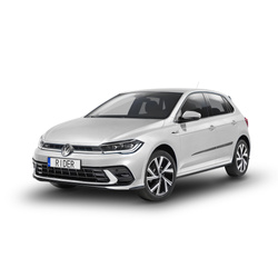 Vw POLO 2022- listwy boczne F-31