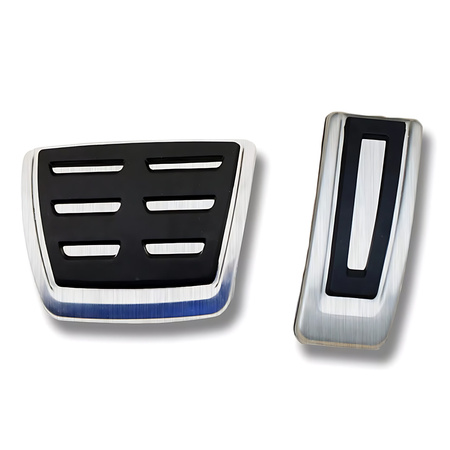 NAKŁADKI NA PEDAŁY SKODA/SEAT/VW/AUDI AUTOMAT
