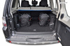 MITSUBISHI PAJERO 2006+ TORBY DO BAGAŻNIKA 5 SZT