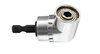 Adapter kątowy  na wkrętarkę HEX 1/4"  KD10799