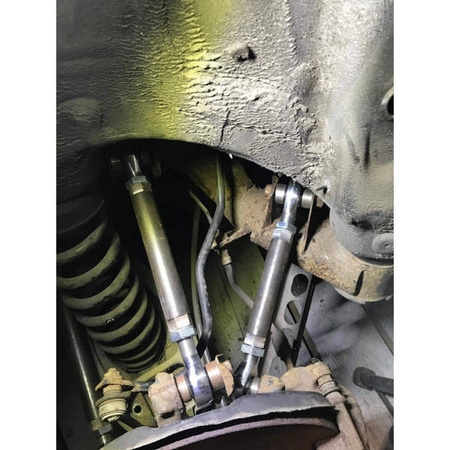 Regulowane wahacze BMW M3 E90 E92 Camber arms