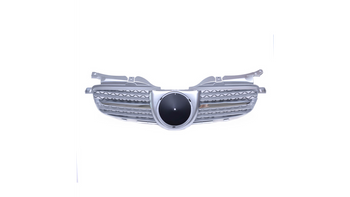 Grill sportowy Chrome & Silver MERCEDES SLK R170 1996-2004
