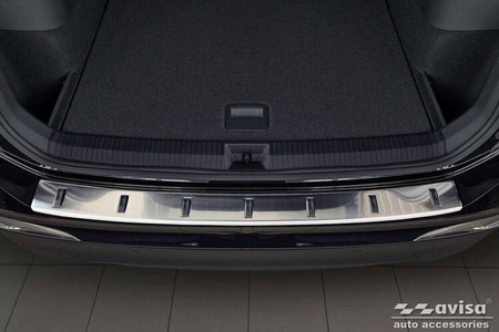 Nakładka STRONG na zderzak tylny Volkswagen Tiguan 3