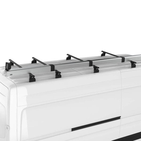 Element przedłużający boks do rur o 1 metr CRUZ Pipe Carrier 