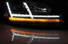 Reflektory lampy Xenon led D1S do Audi TT 06-10 8J