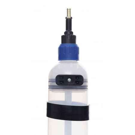 Strzykawka odsysarka do oleju 1500ml KD1456