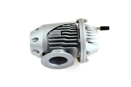BLOW OFF Epman HKS SQV3 Silver Replica