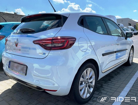 Renault Clio V 2019-listwy boczne