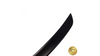 Lotka Lip Spoiler Matt Black MERCEDES SLK R171 2004-2011