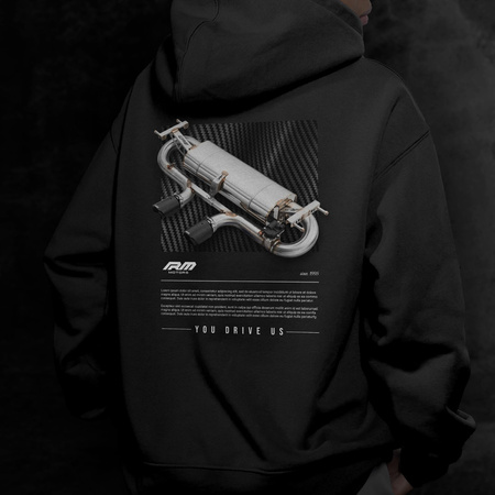 T-Shirt damski - RM Motors