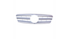 Grill sportowy Silver 3S MERCEDES C-Class W203 S203 2000-2007