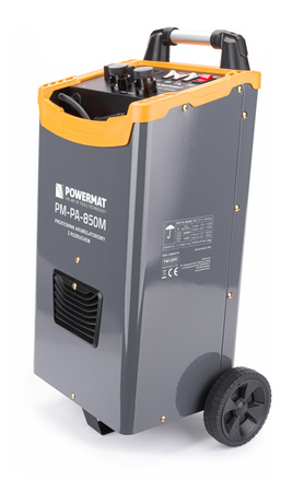 PROSTOWNIK AKUMULATOROWY 12V / 24V Z ROZRUCHEM 850A PM-PA-850M