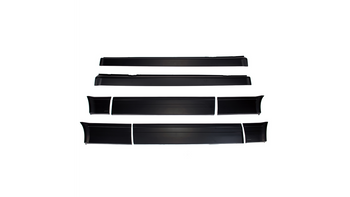 Progi, dokładki progów + Door Panels BMW 3 E30 2-Door 1985-1994