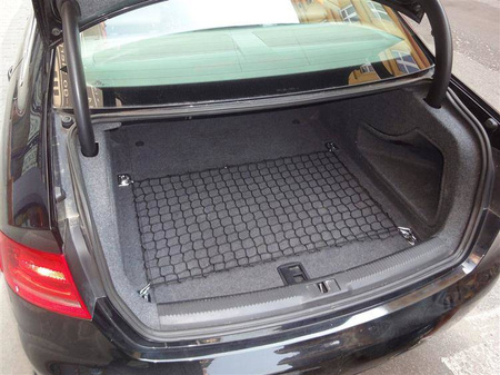 Siatka do bagażnika Audi A4 B8 Sedan 2007-2015