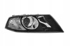 Lampy przednie Skoda Octavia 2 II Soczewki black D
